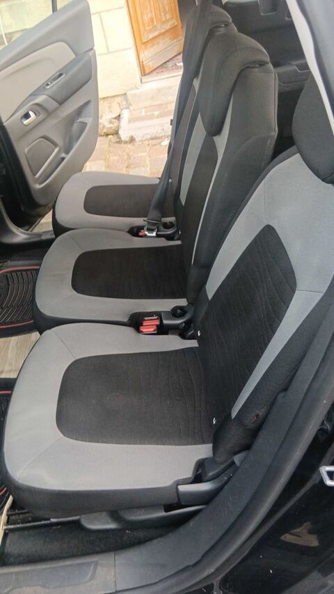 Citroen c4 picasso grand  2