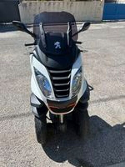 PEUGEOT 2014 occasion 13280 Raphele Les Arles