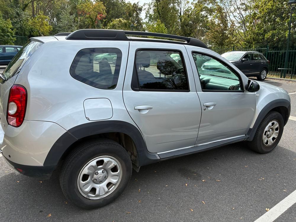 Duster 1.5 dCi 85 4x2 Laur&eacute;ate Euro 4 2010 occasion 95240 Cormeilles-en-Parisis