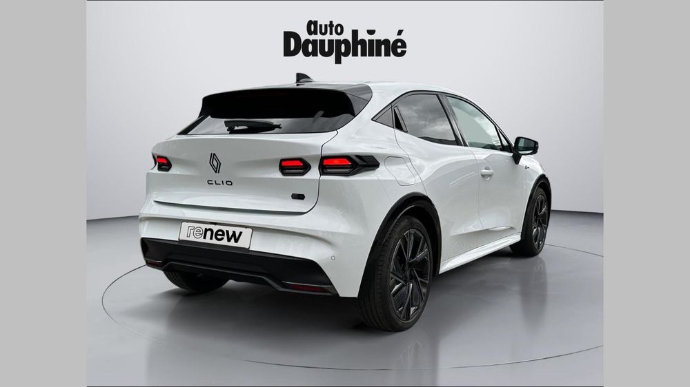 Clio VI Clio E-Tech full hybrid 160 ch esprit Alpine 2026 occasion 38140 Rives