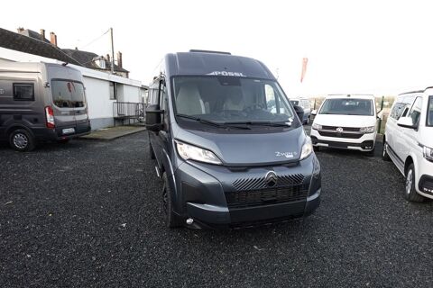 Annonce voiture POSSL Camping car 61990 
