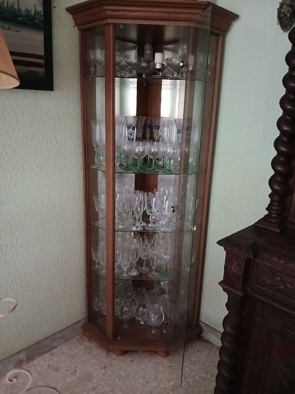 buffet vitrine Meubles