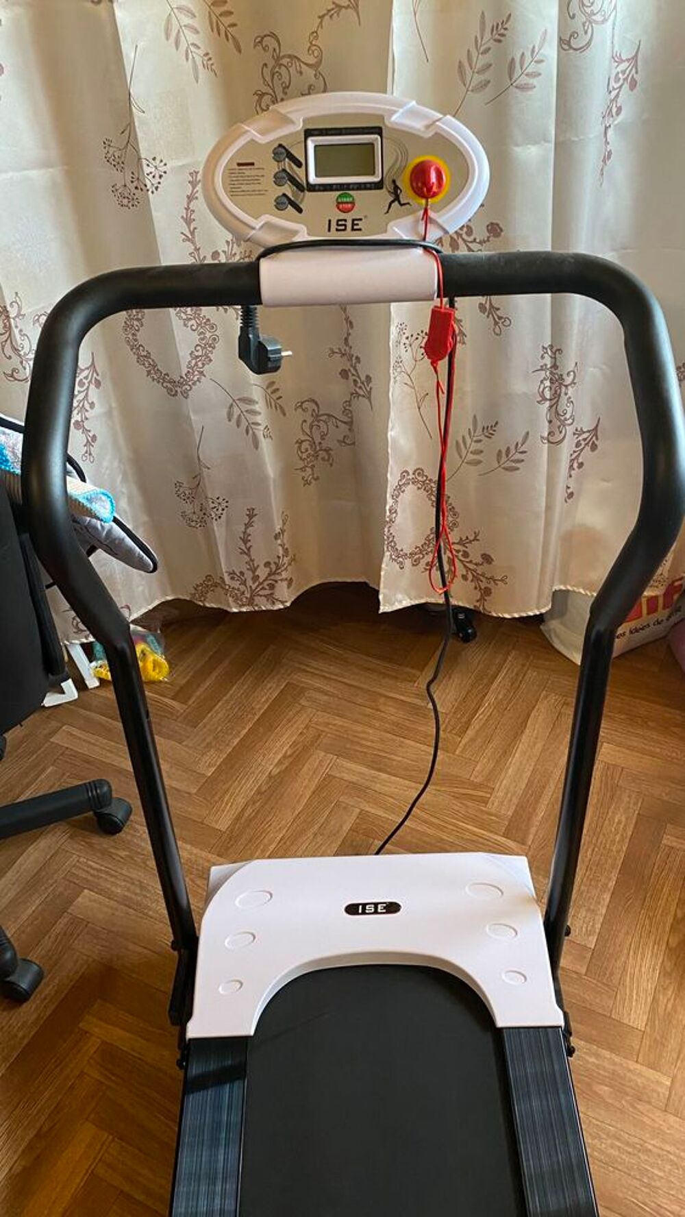 tapis de course &eacute;lectrique Sports