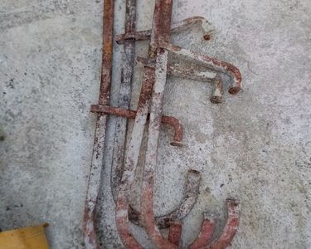 serre joints de macon Bricolage