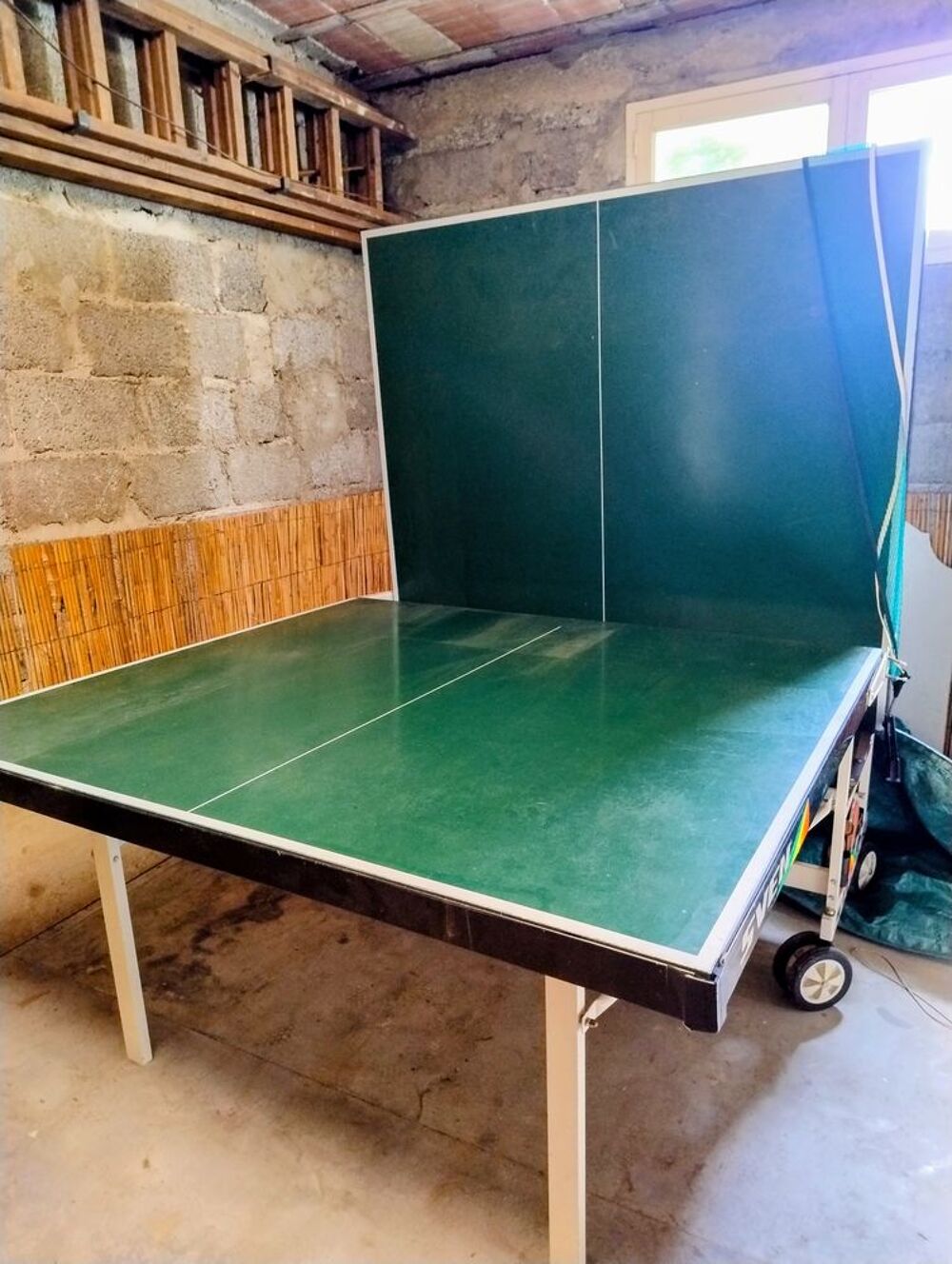 Table de ping-pong ext&eacute;rieure Sports