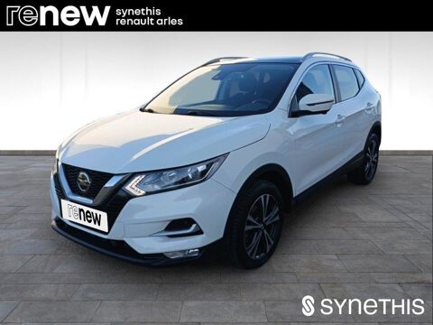 Nissan Qashqai 1.3 DIG-T 160 Tekna+ 2019 occasion Arles 13200