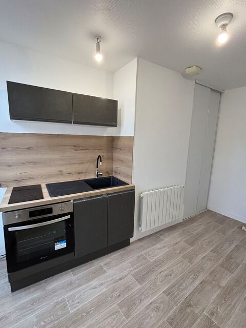   T2 refait � neuf plein centre de Cremieu  Appartement - 2 pi�ce(s) - 50 m�