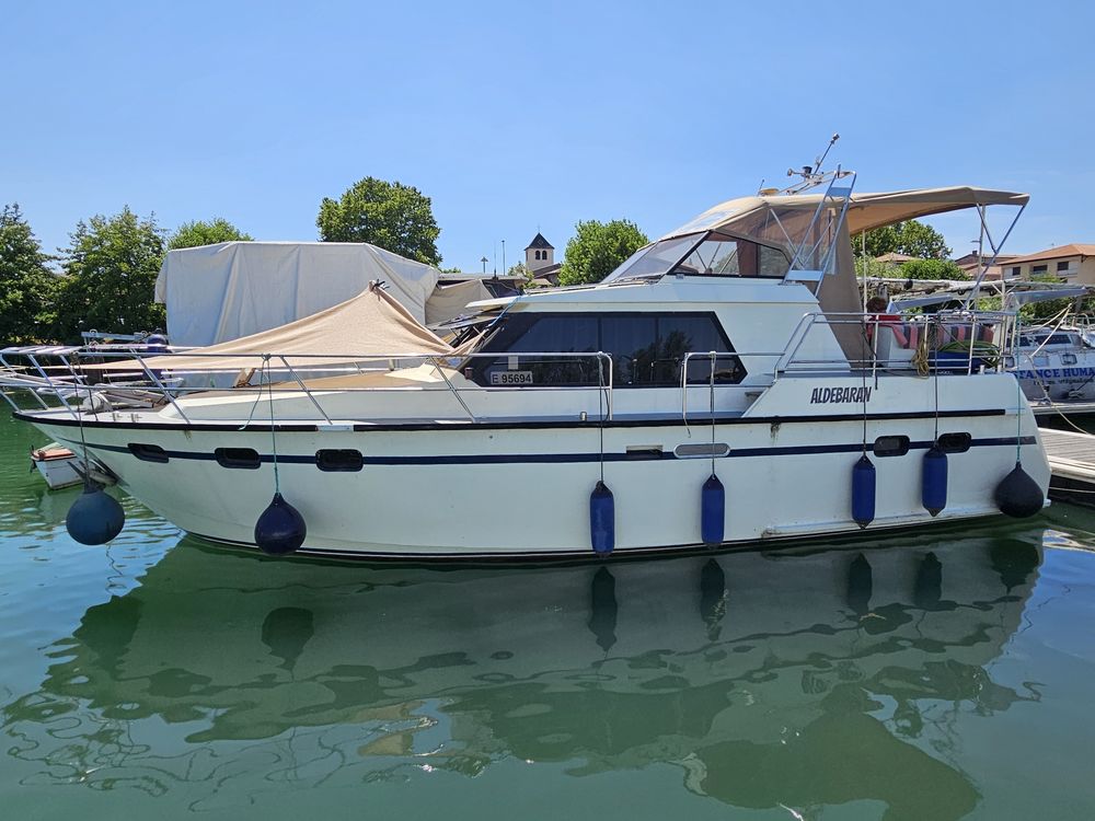 Bateau fluvial 1994 occasion 38450 Vif