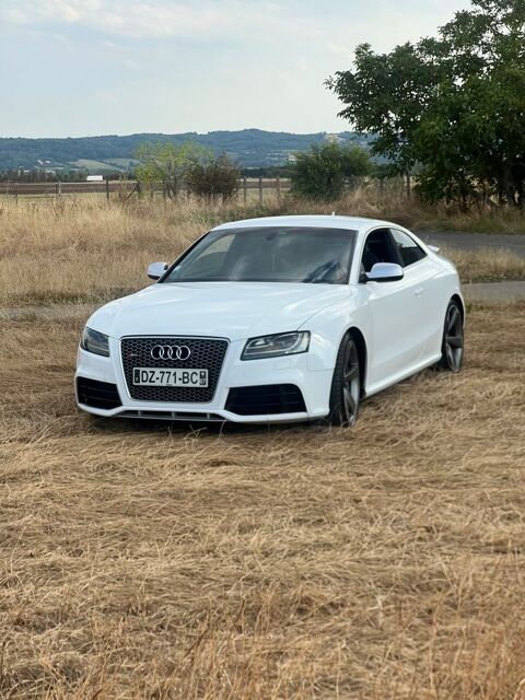 Audi RS5 V8 4.2 FSi 450 Quattro S Tronic 7 2011 occasion Corbas 69960