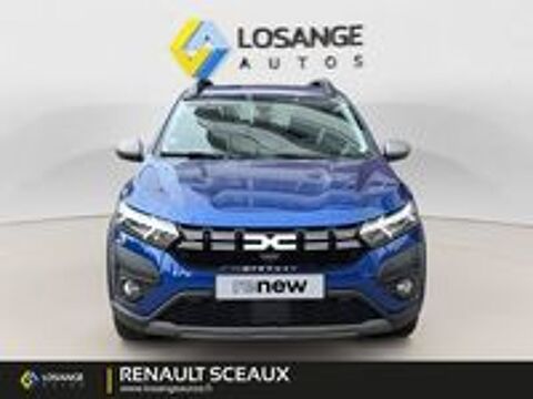 Sandero ECO-G 100 Stepway Expression 2023 occasion 92330 Sceaux