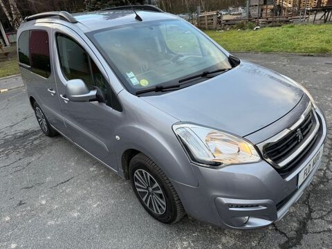 Peugeot partner tepee 1.6 BlueHDi 100ch BVM5 Style