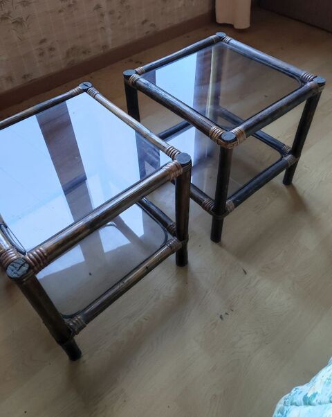 Chevets en rotin. 60 Saint-Beauz�ly (12)