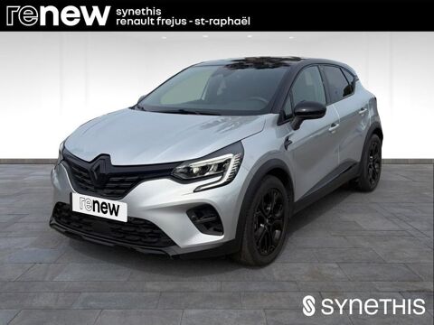 Renault Captur E-Tech 145 SL Rive Gauche 2022 occasion Fr&eacute;jus 83600