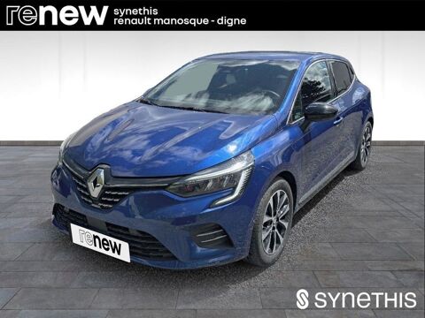 Renault Clio V Clio E-Tech full hybrid 145 Techno 2023 occasion Manosque 04100