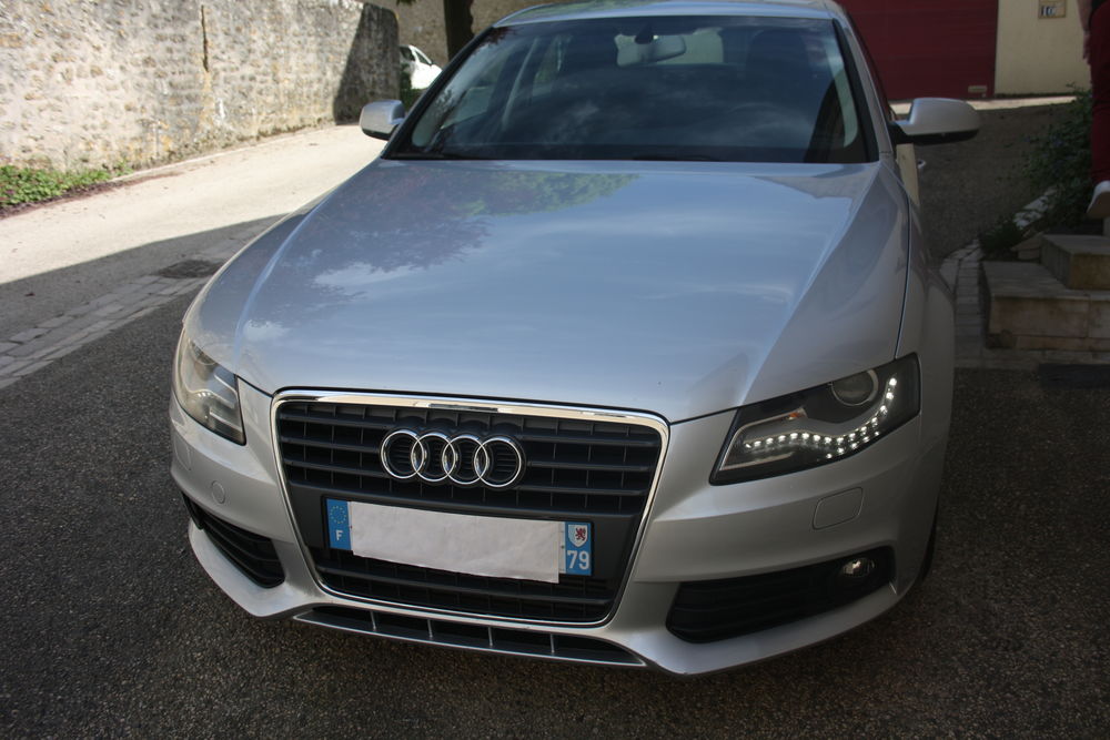 A4 2.0 TDI 143 DPF Ambition Luxe 2011 occasion 79600 Airvault