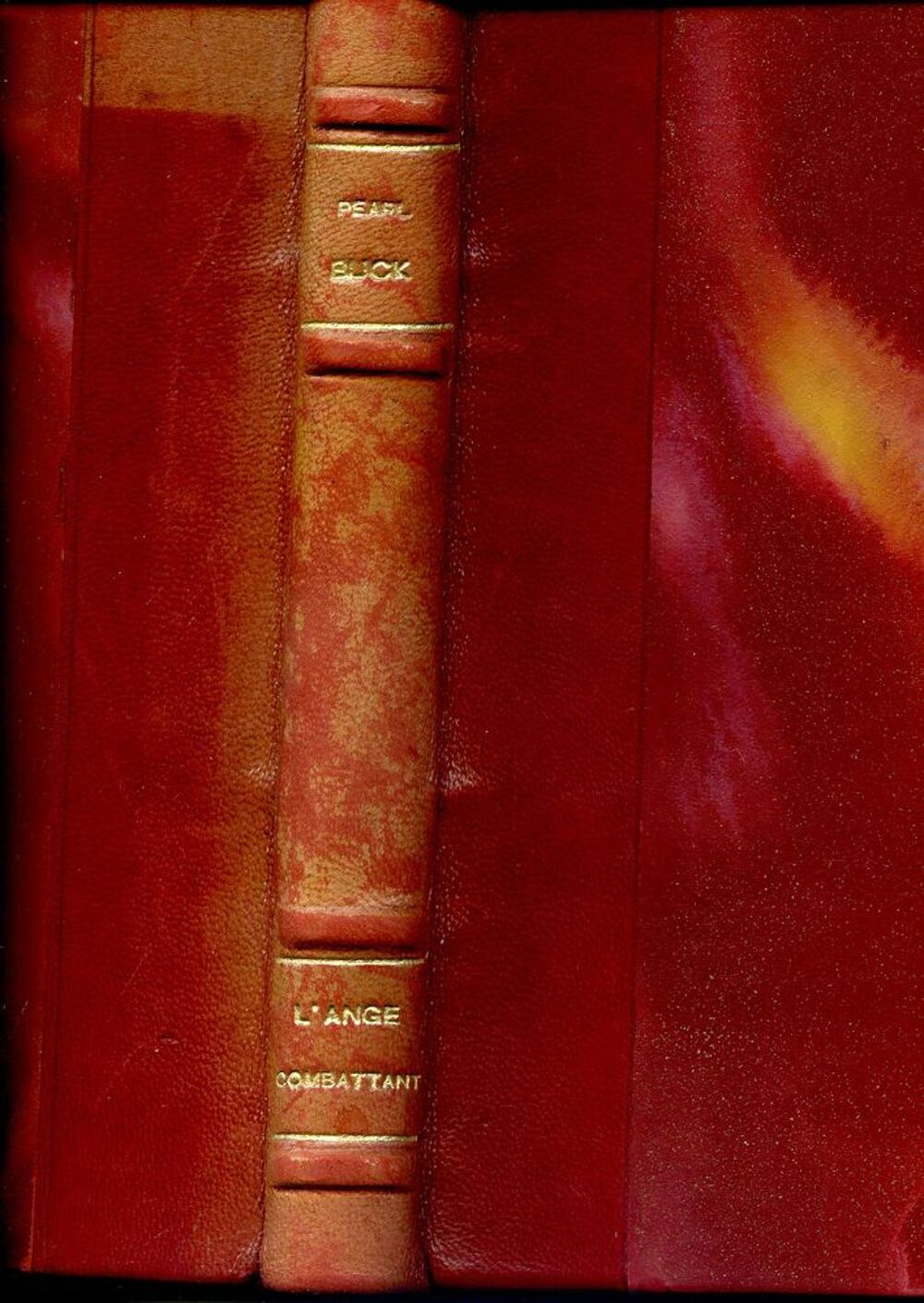L'ange combattant - Pearl Buck, Livres et BD