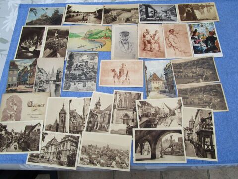 Cartes postales Lorraine et Alsace Siersthal (57)