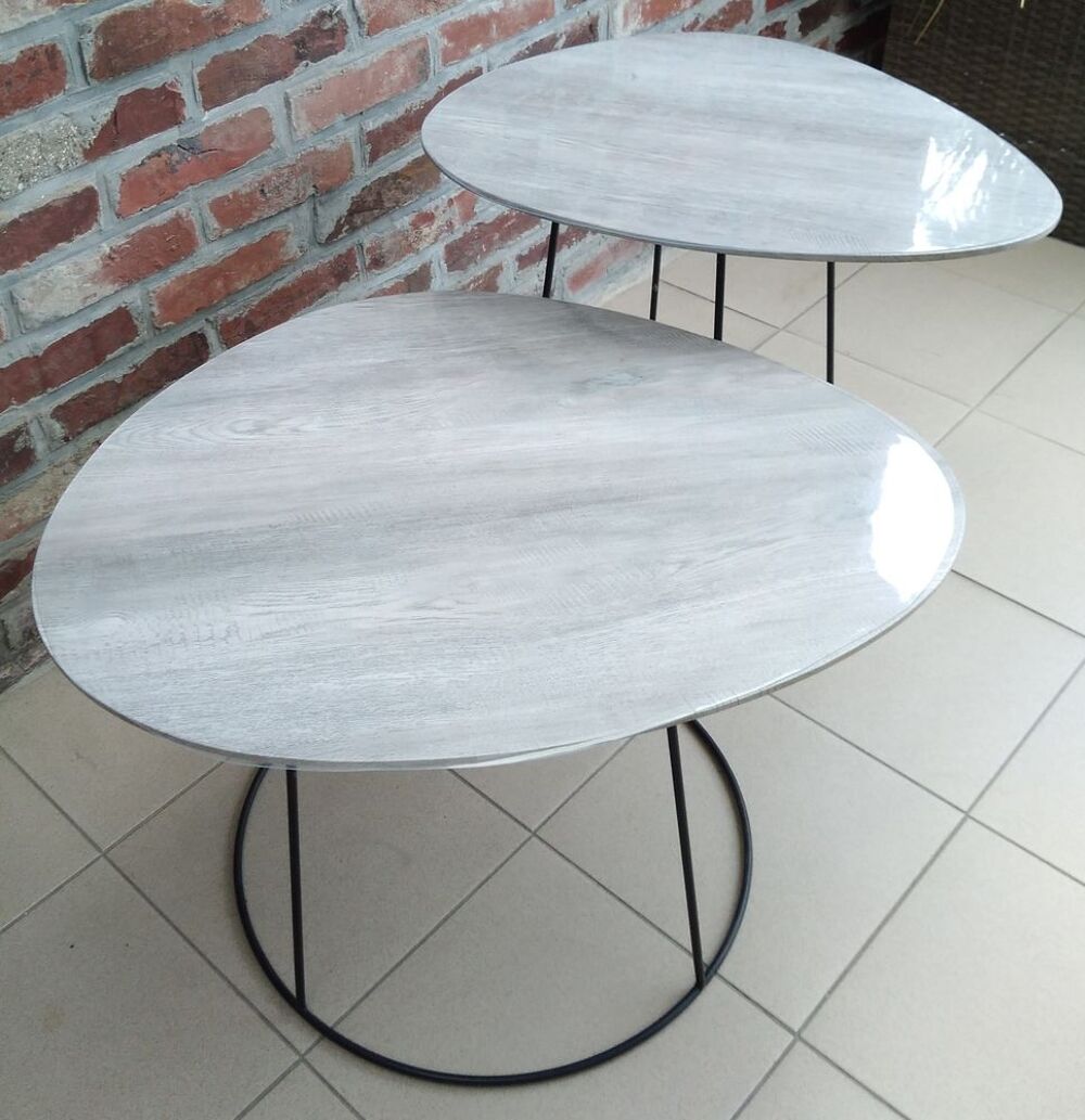 Petites tables de salon (2) Meubles