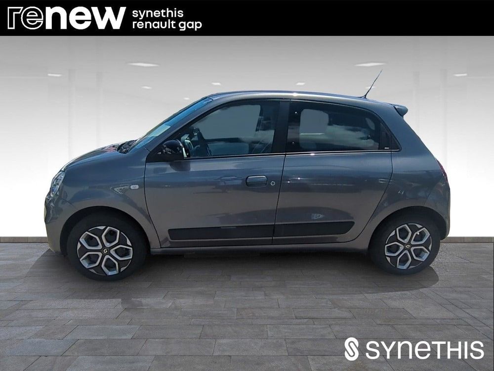 Twingo III E-Tech Equilibre 2023 occasion 05000 Gap