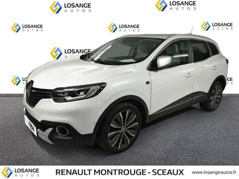 Renault Kadjar TCe 130 Energy Armor-Lux EDC 2018 occasion Montrouge 92120
