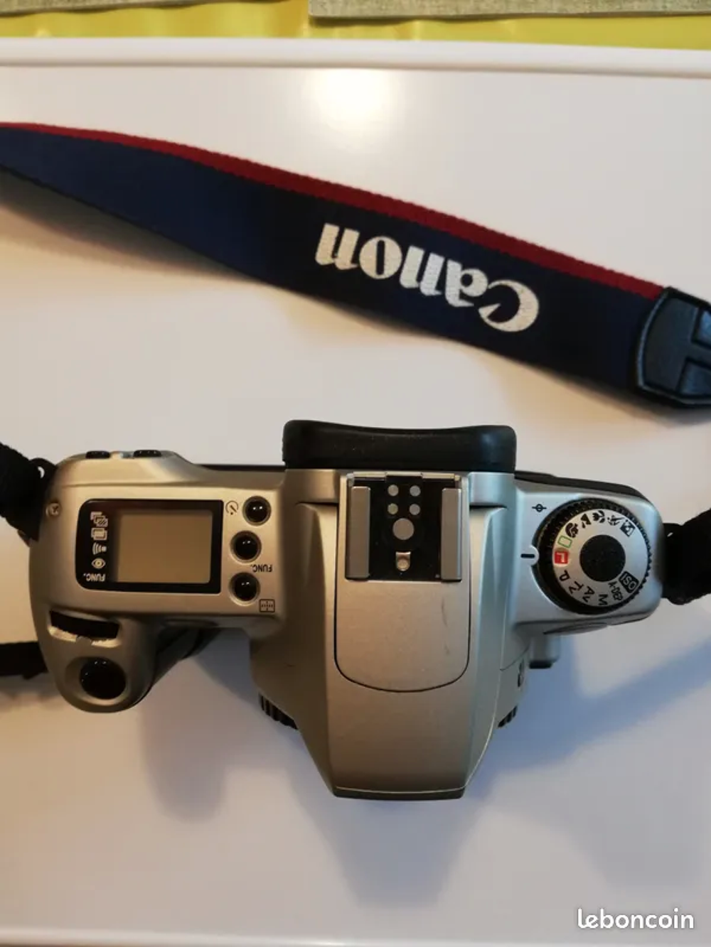 Appareil photo Canon EOS 300 (boitier nu) Bricolage