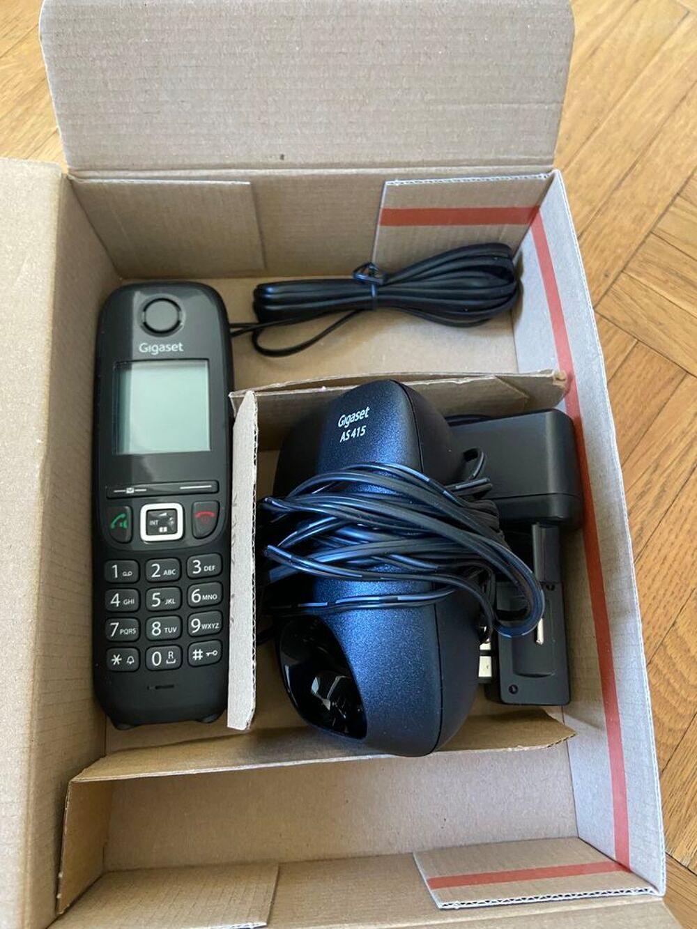 T&eacute;l&eacute;phone sans fil fixe Téléphones et tablettes
