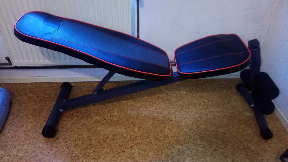 banc abdos Sports