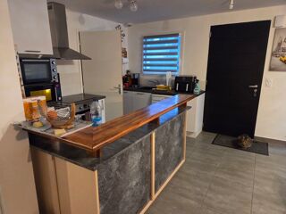  Maison � vendre 3 pi�ces 63 m�