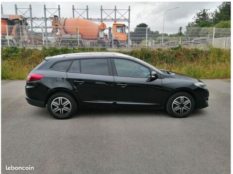 Renault M&eacute;gane III Estate M&eacute;gane Estate III 1.5 dCi 110 FAP Energy eco2 Bose 2014 occasion Guidel 56520