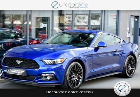 Ford Mustang Fastback 2.3 EcoBoost 317 2016 occasion Lyon 69007