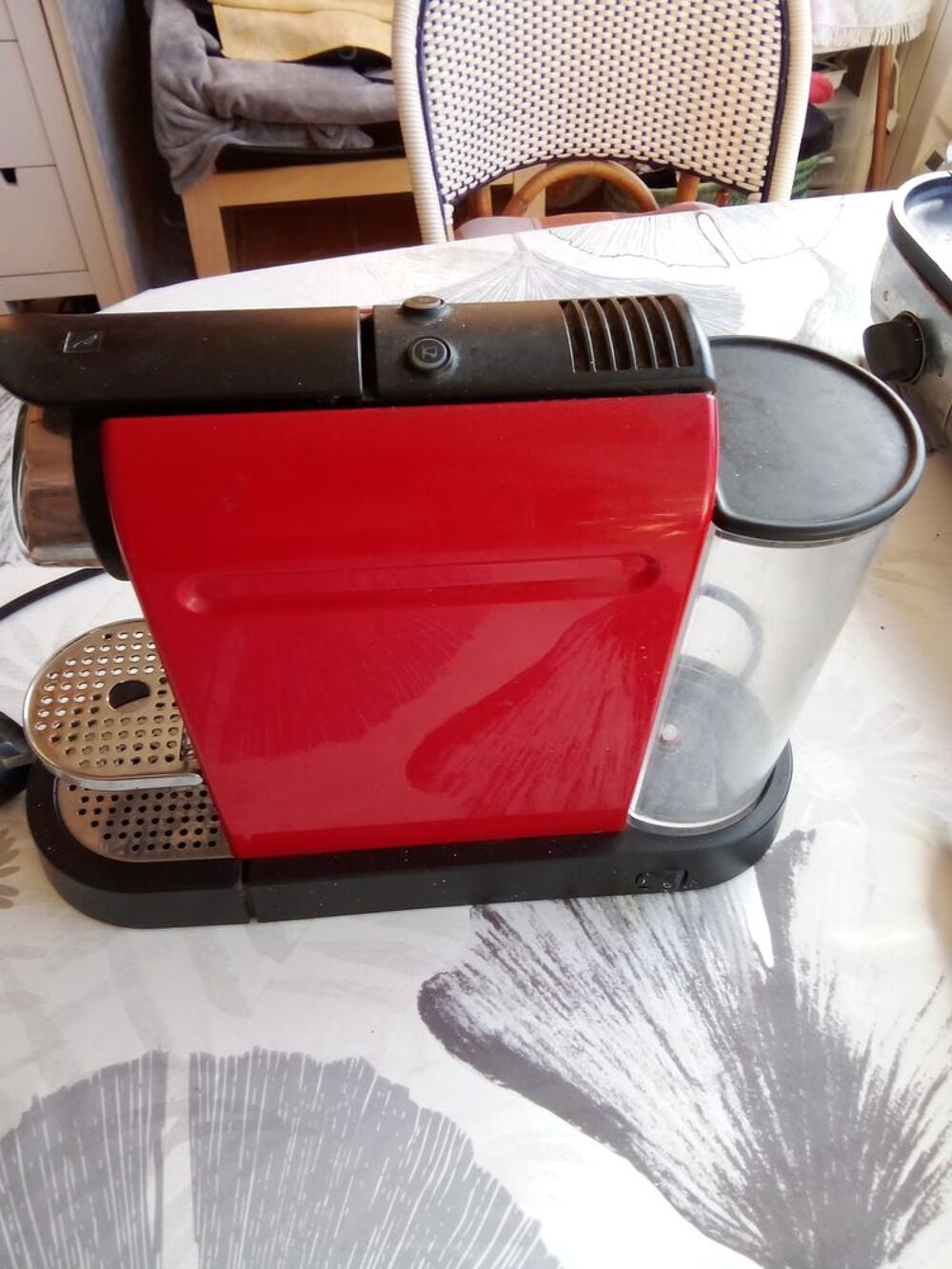 cafeti&eacute;re nespresso Electroménager