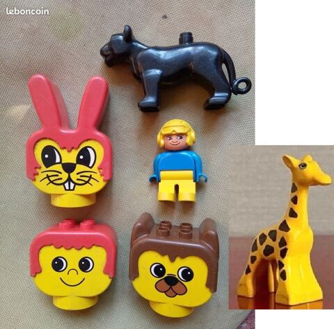 6 lego duplo 4.5 Beauchamp (95)