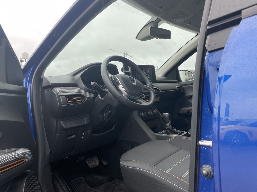Sandero TCe 90 CVT - 22 Stepway Confort 2021 occasion 57260 Dieuze