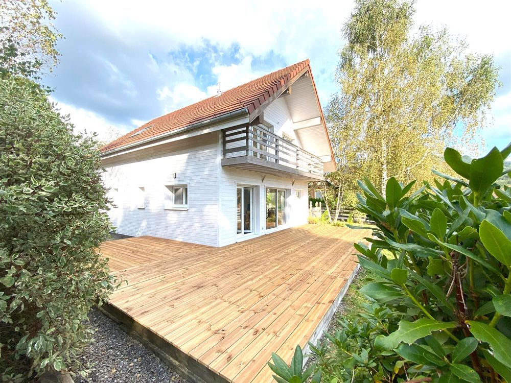Vente Chalet superbe chalet contemporain vers station La Bresse-G�rardmer Le m�nil