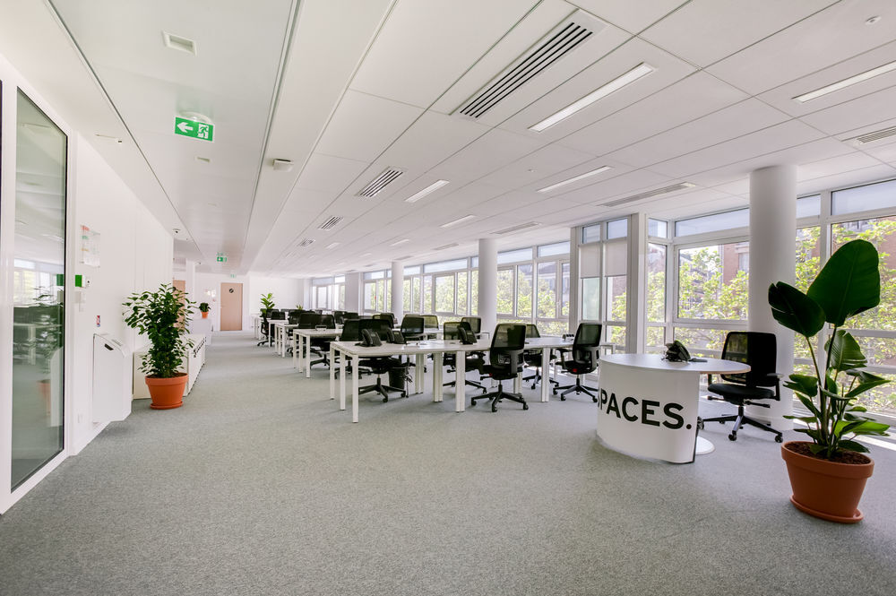   Un bureau privé entièrement équipé pour vous et votre équipe à Boulogne-Billancourt, Spaces Reine Boulogne-billancourt