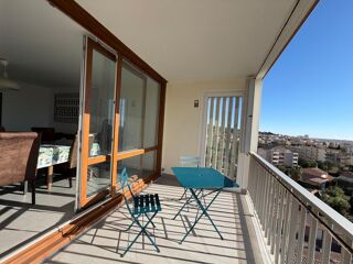  Appartement � vendre 4 pi�ces 75 m� Sainte-maxime