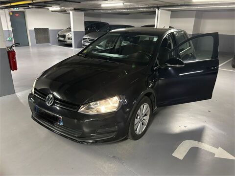 Volkswagen golf 7 TDI