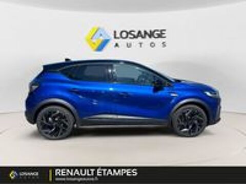 Captur E-Tech full hybrid 145 ch esprit Alpine 2025 occasion 91150 &Eacute;tampes