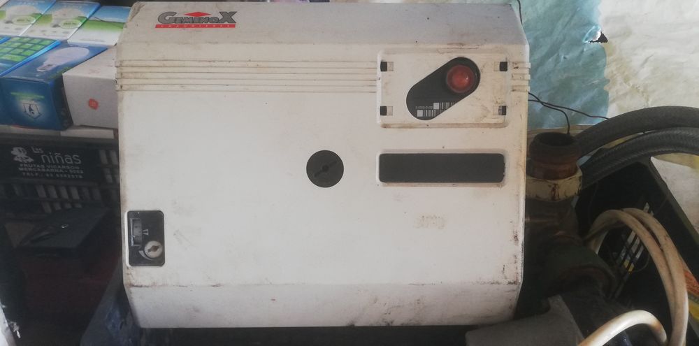 BRULEUR CHAUDIERE A FUEL Bricolage