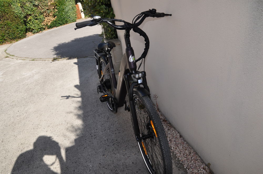 V&eacute;lo assistance &eacute;lectrique TTGO C3 Vélos