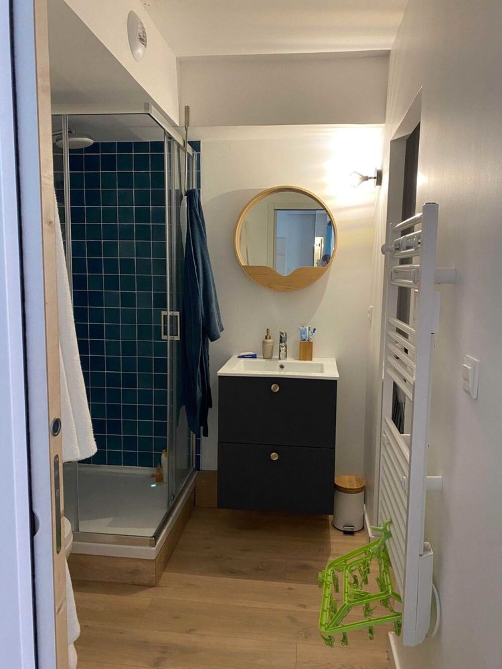 Vente Appartement T2 état neuf cuisine équipée Lille