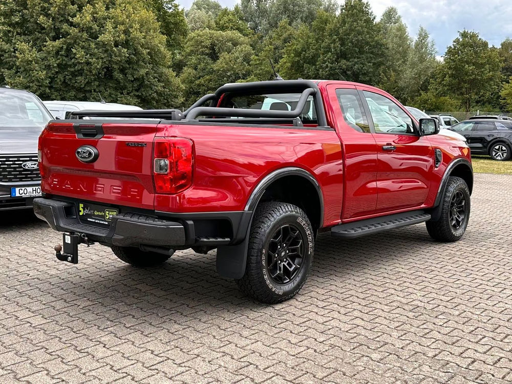 Ranger RANGER SUPER CABINE 2.0 ECOBLUE 205 CH S&S BVA10 e-4WD TREMOR 2024 occasion 38000 Grenoble