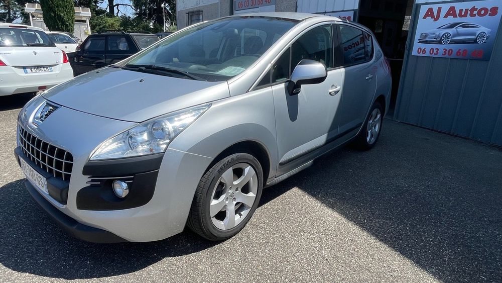 3008 1.6 VTI 120CH ES MOTEUR EMBRAYAGE COMPLET NEUF 2011 occasion 47240 Castelculier