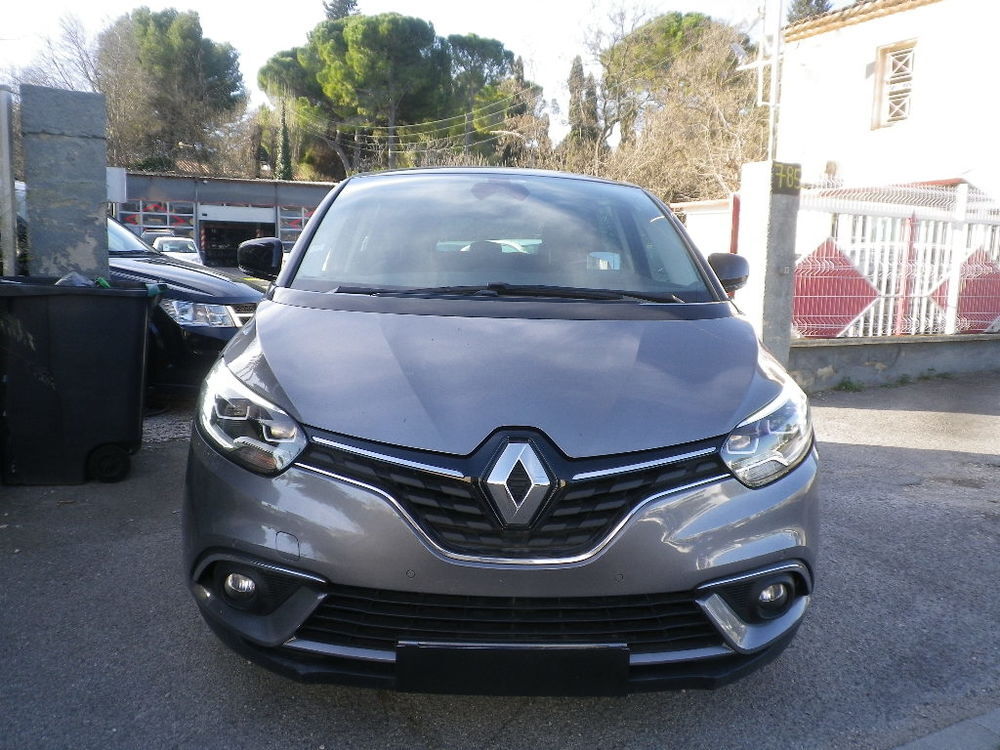 Grand scenic IV Grand Scenic TCe 140 FAP Intens 2019 occasion 13400 Aubagne