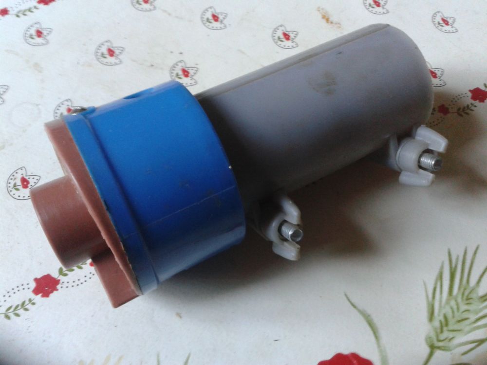 AFFUTEUSEDE DE MECHE POUR PERCEUSE. Bricolage