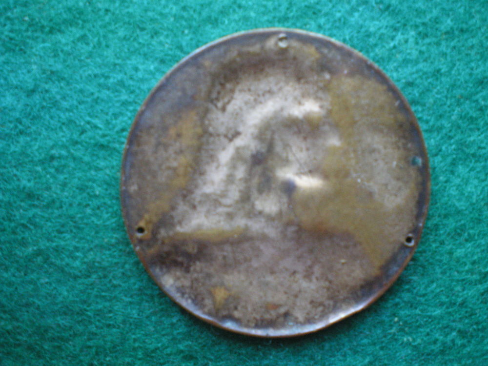 M&eacute;daille de Jeanne d'Arc. 
