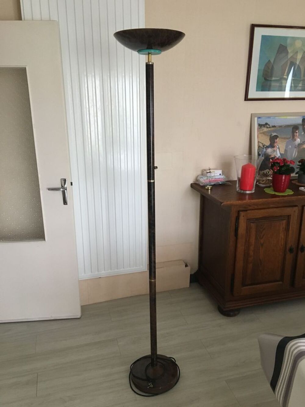 lampadaire halogene Décoration