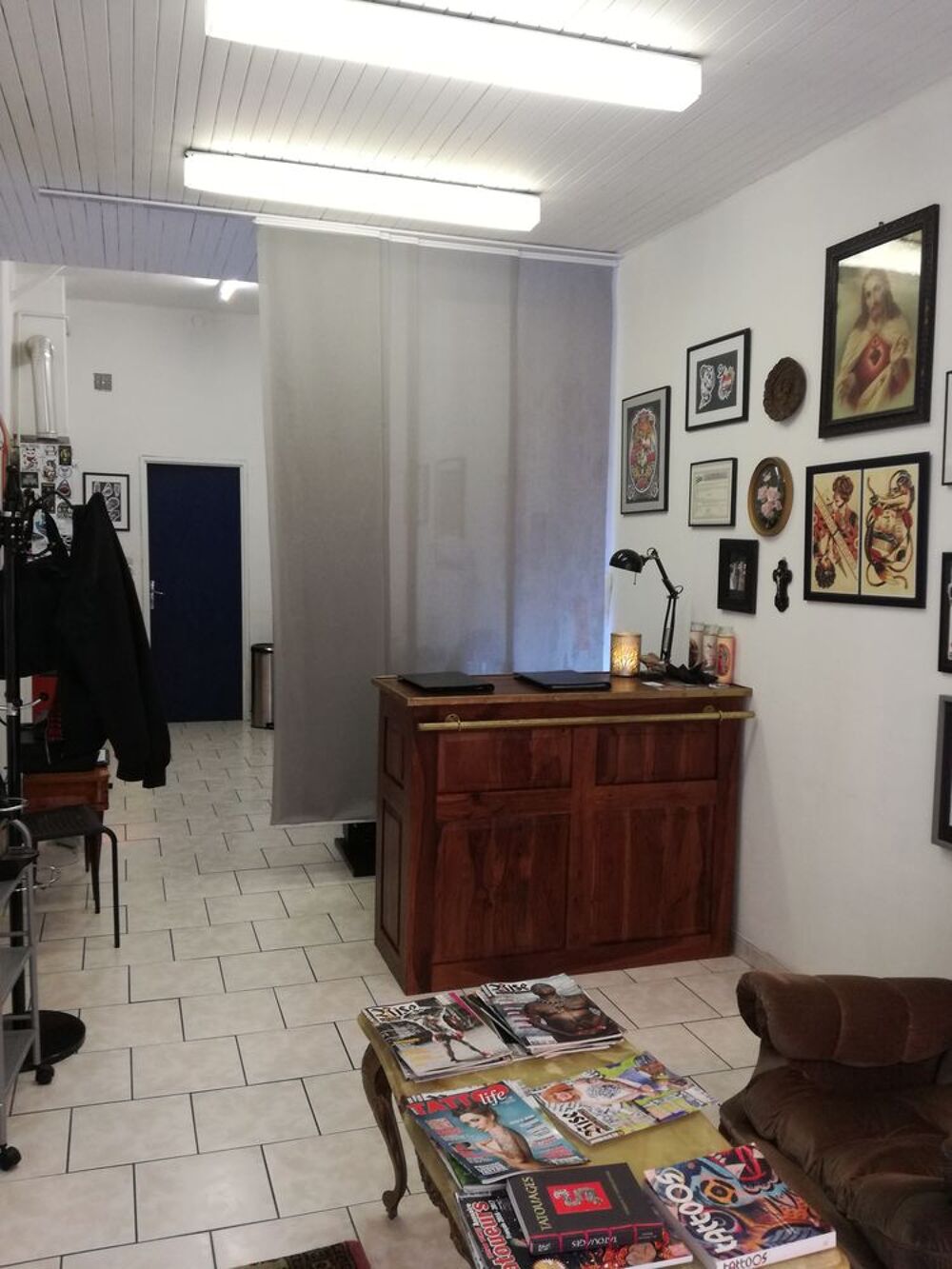 Location Autre Local commercial Metz Quartier Historique Metz