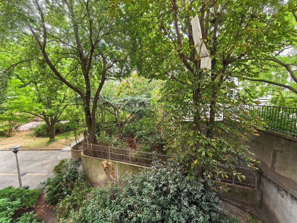 Vente Appartement 3-4 pièces vue dégagée et calme Paris 20