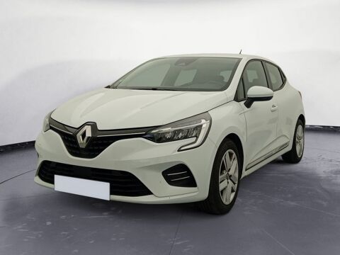 Renault Clio V Clio SCe 65 - 21 Zen 2021 occasion Roullet-Saint-Est&egrave;phe 16440